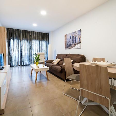 La Bicicleta Apartment Valderrobres Luaran gambar