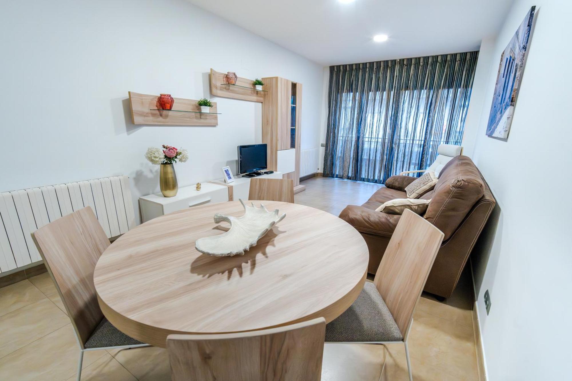 La Bicicleta Apartment Valderrobres Luaran gambar