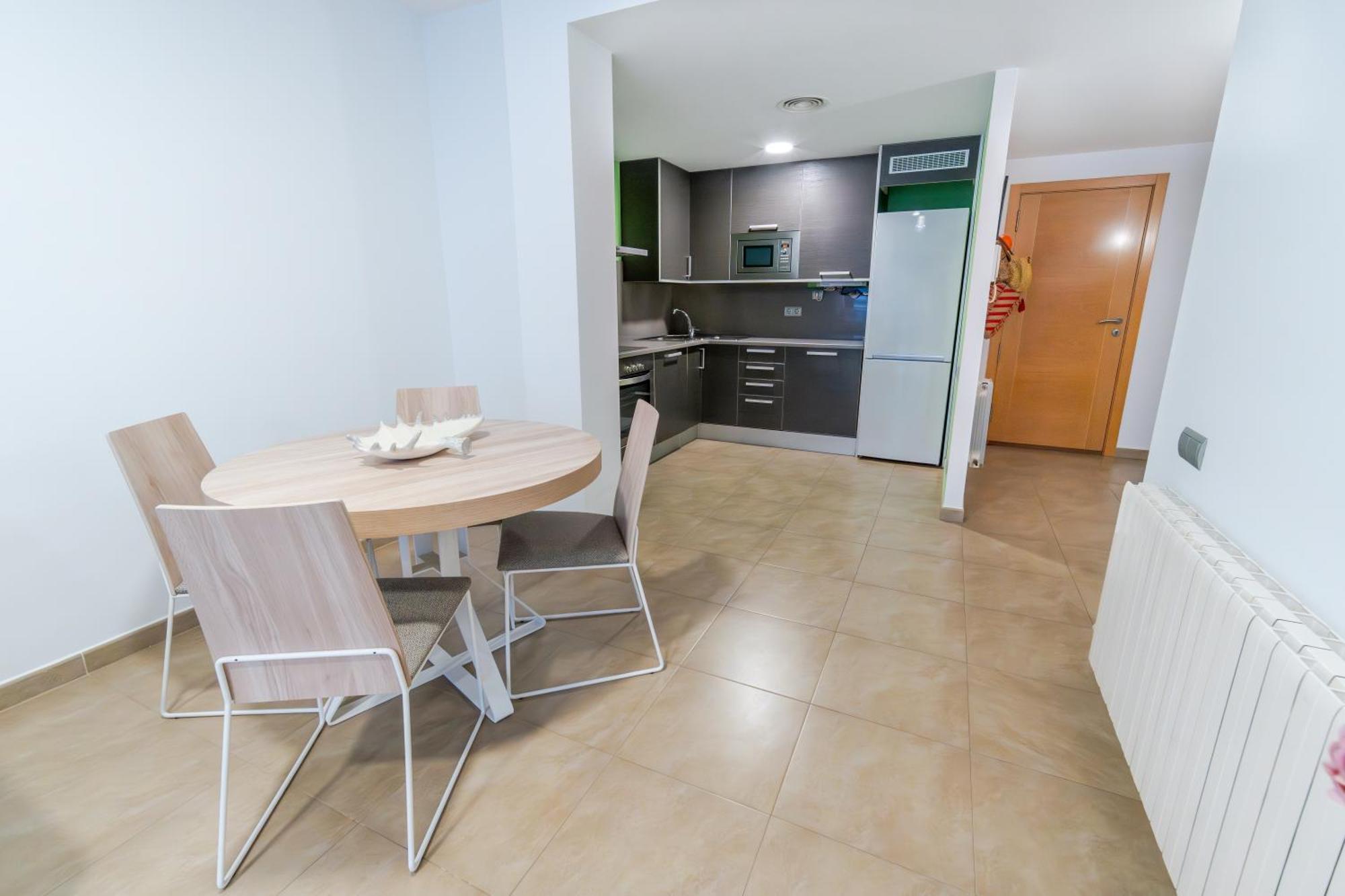 La Bicicleta Apartment Valderrobres Luaran gambar