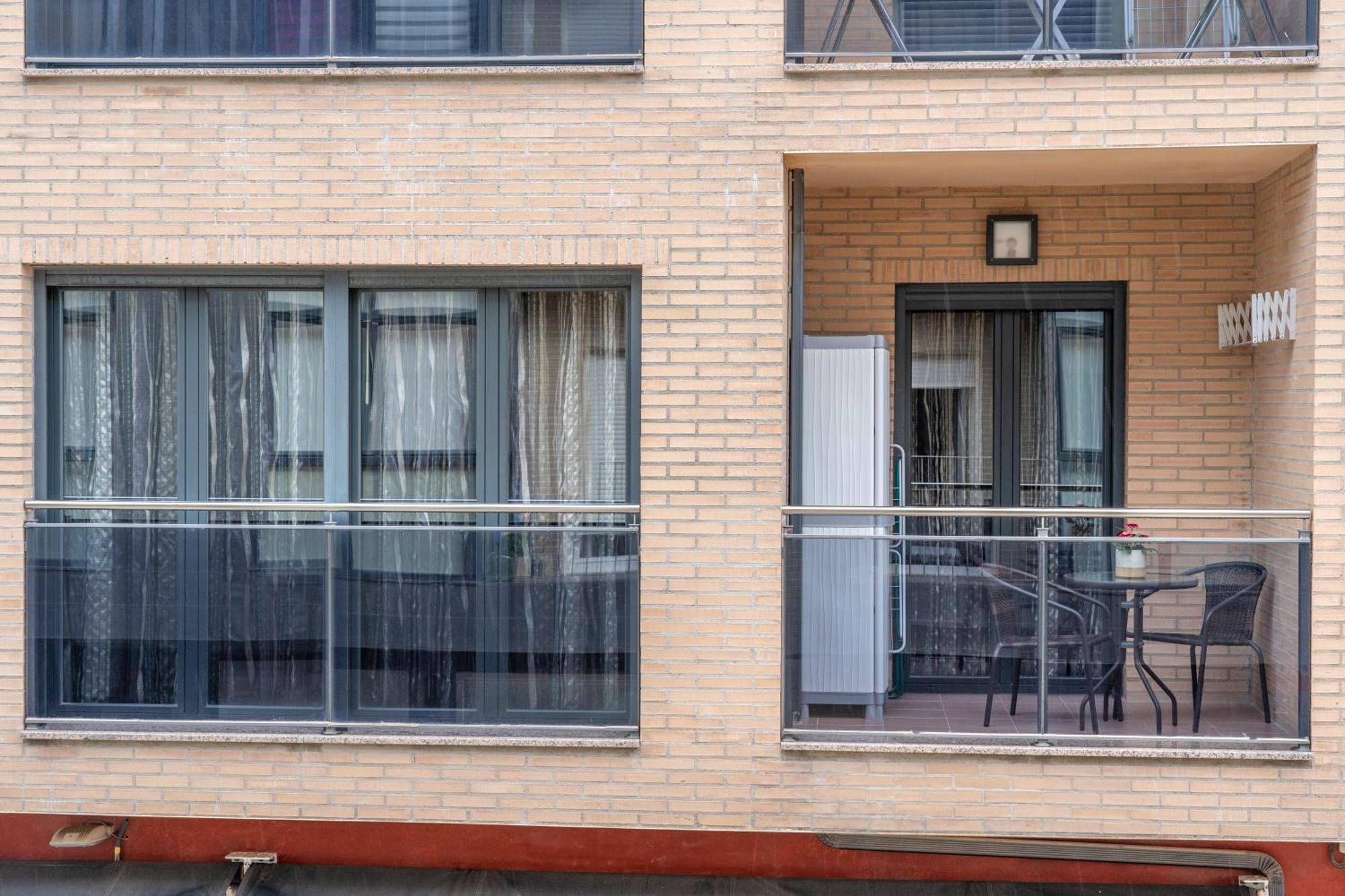 La Bicicleta Apartment Valderrobres Luaran gambar