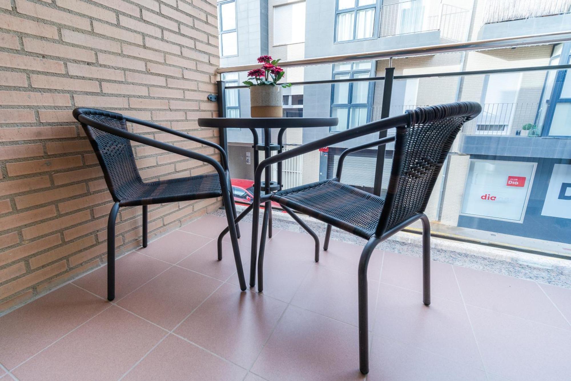 La Bicicleta Apartment Valderrobres Luaran gambar