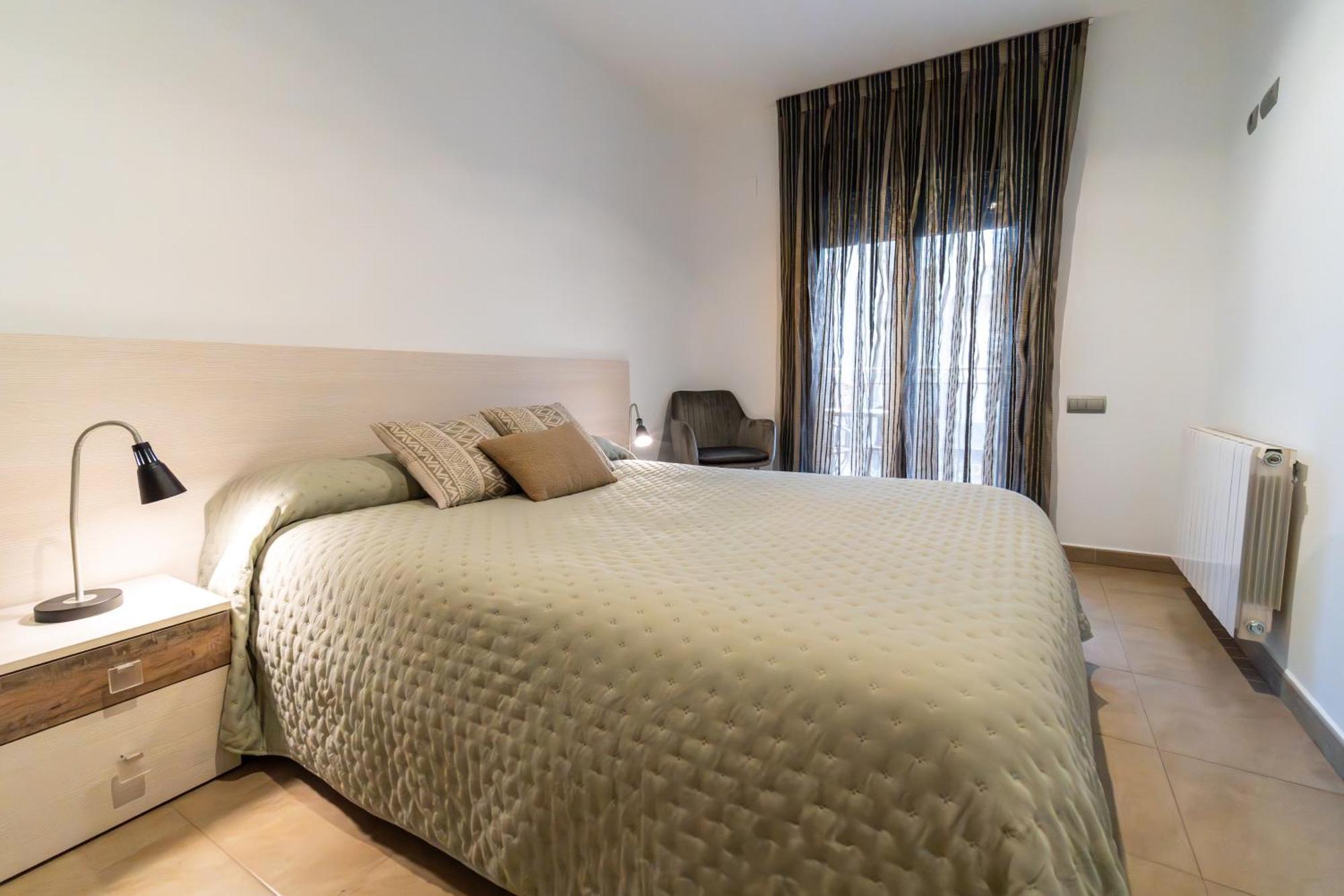 La Bicicleta Apartment Valderrobres Luaran gambar