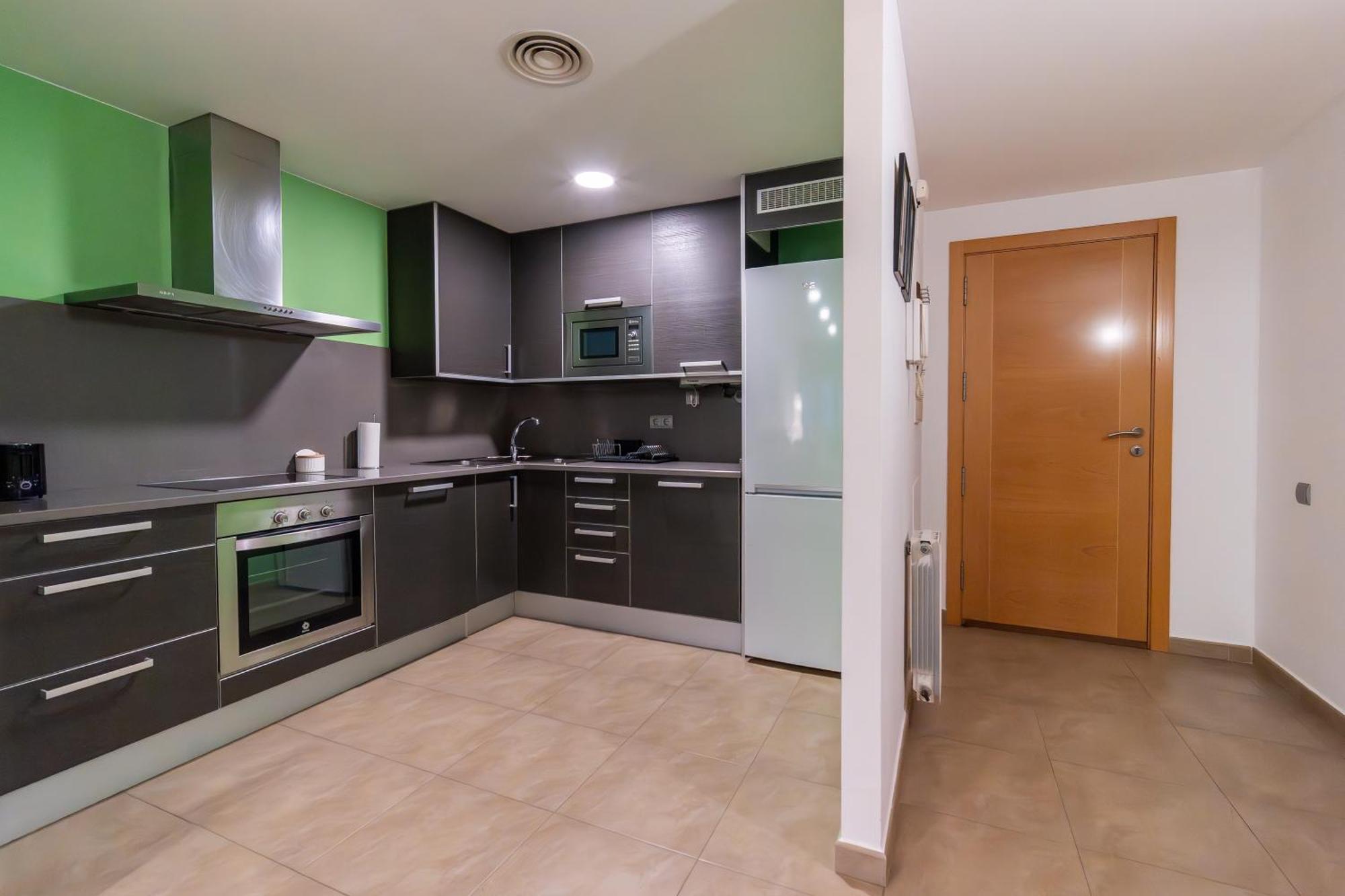 La Bicicleta Apartment Valderrobres Luaran gambar