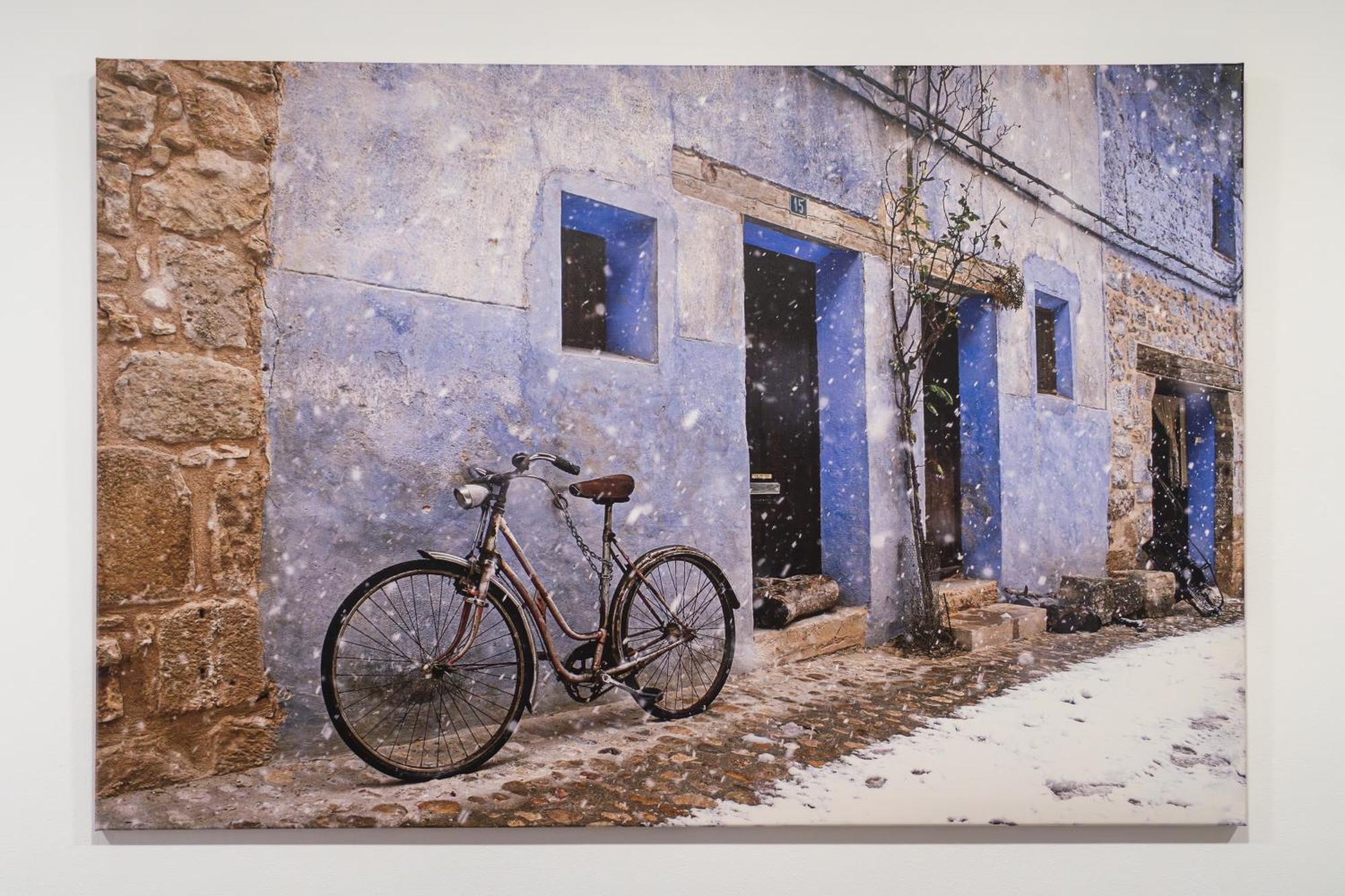 La Bicicleta Apartment Valderrobres Luaran gambar