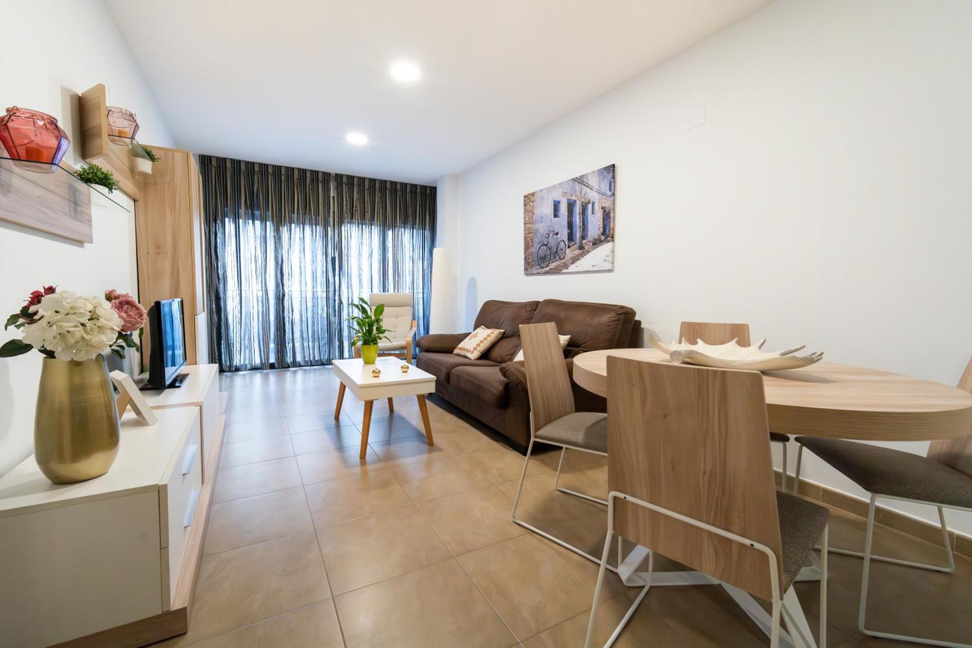 La Bicicleta Apartment Valderrobres Luaran gambar