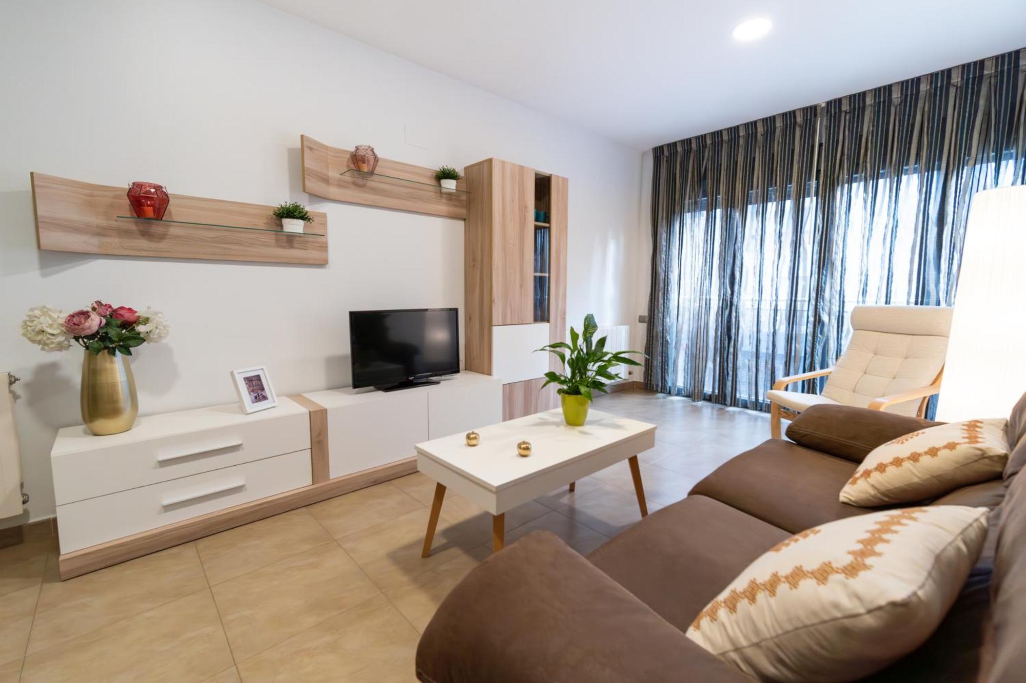 La Bicicleta Apartment Valderrobres Luaran gambar
